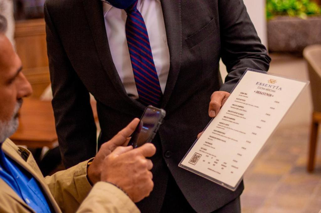 סאן מיגל דה אלנדה The Essentia Hotel San Miguel מראה חיצוני תמונה