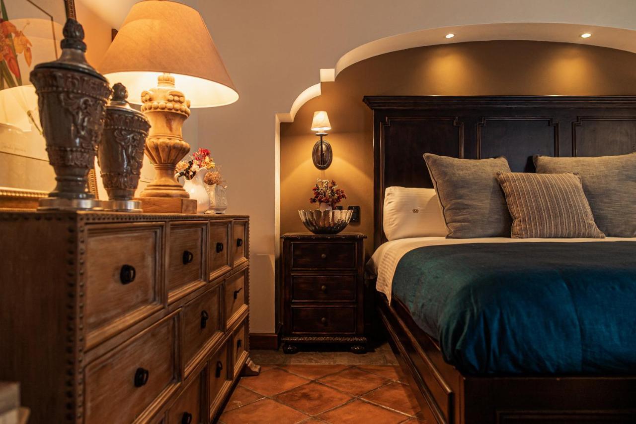 סאן מיגל דה אלנדה The Essentia Hotel San Miguel מראה חיצוני תמונה