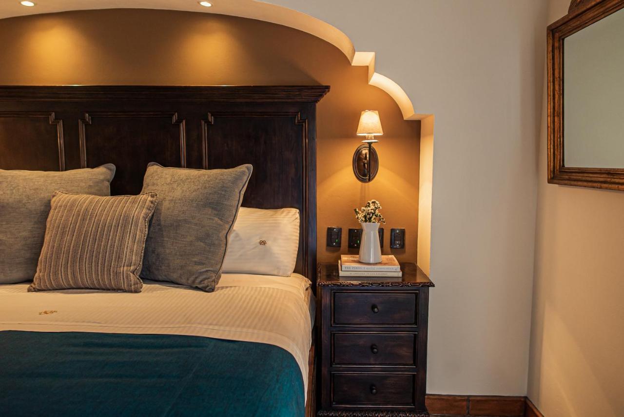 סאן מיגל דה אלנדה The Essentia Hotel San Miguel מראה חיצוני תמונה