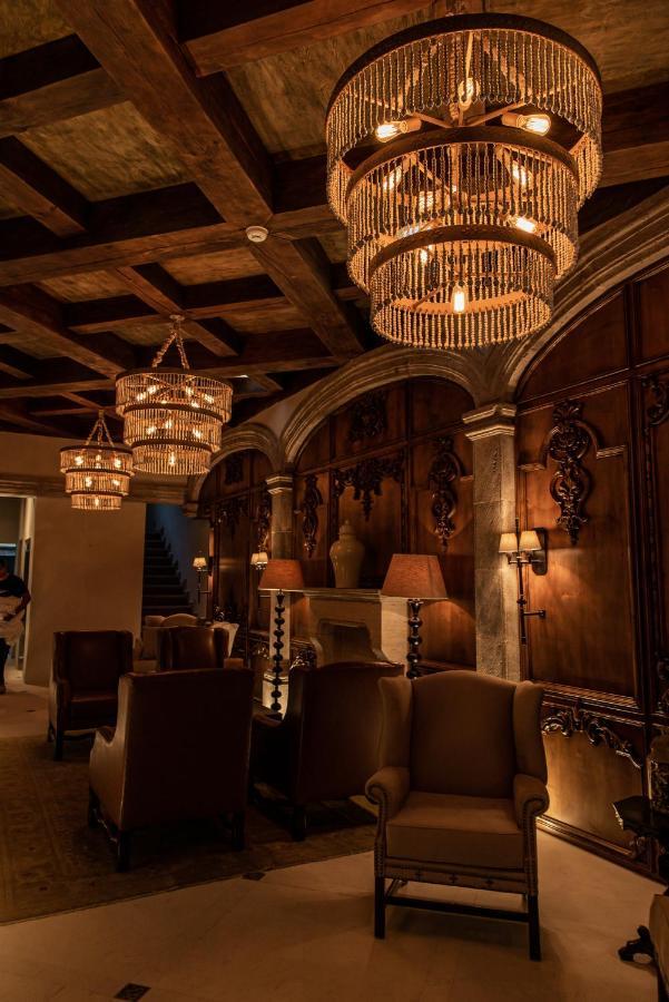 סאן מיגל דה אלנדה The Essentia Hotel San Miguel מראה חיצוני תמונה