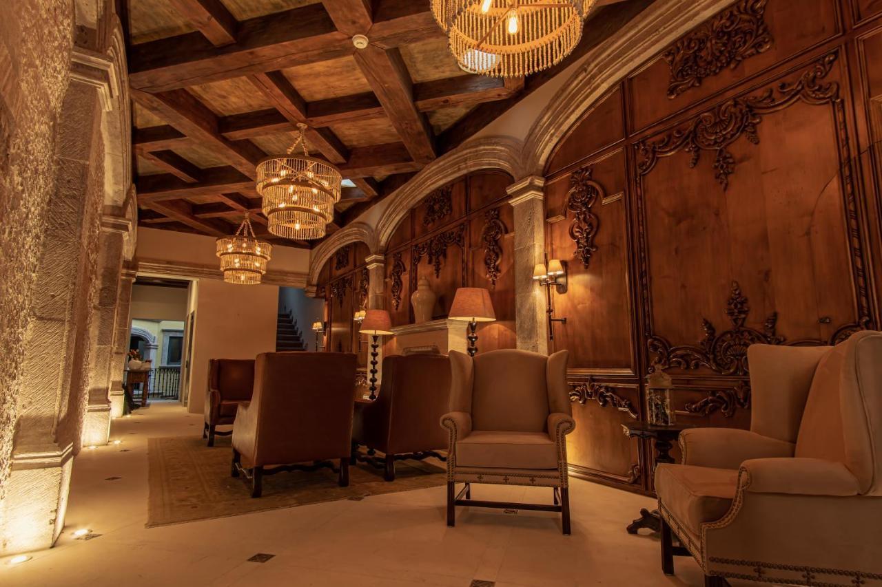 סאן מיגל דה אלנדה The Essentia Hotel San Miguel מראה חיצוני תמונה