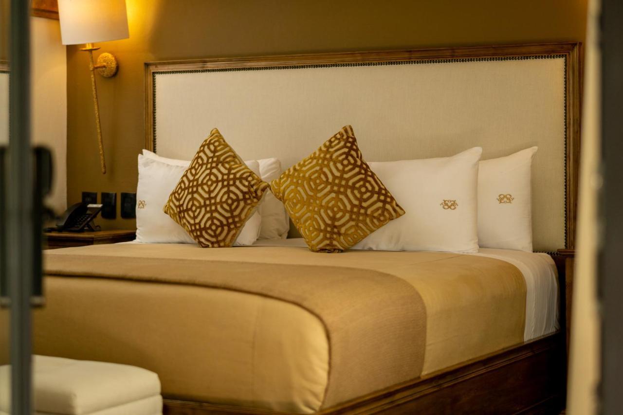 סאן מיגל דה אלנדה The Essentia Hotel San Miguel מראה חיצוני תמונה