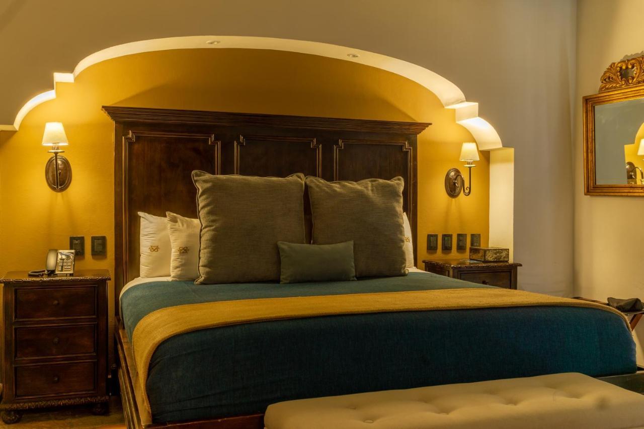 סאן מיגל דה אלנדה The Essentia Hotel San Miguel מראה חיצוני תמונה