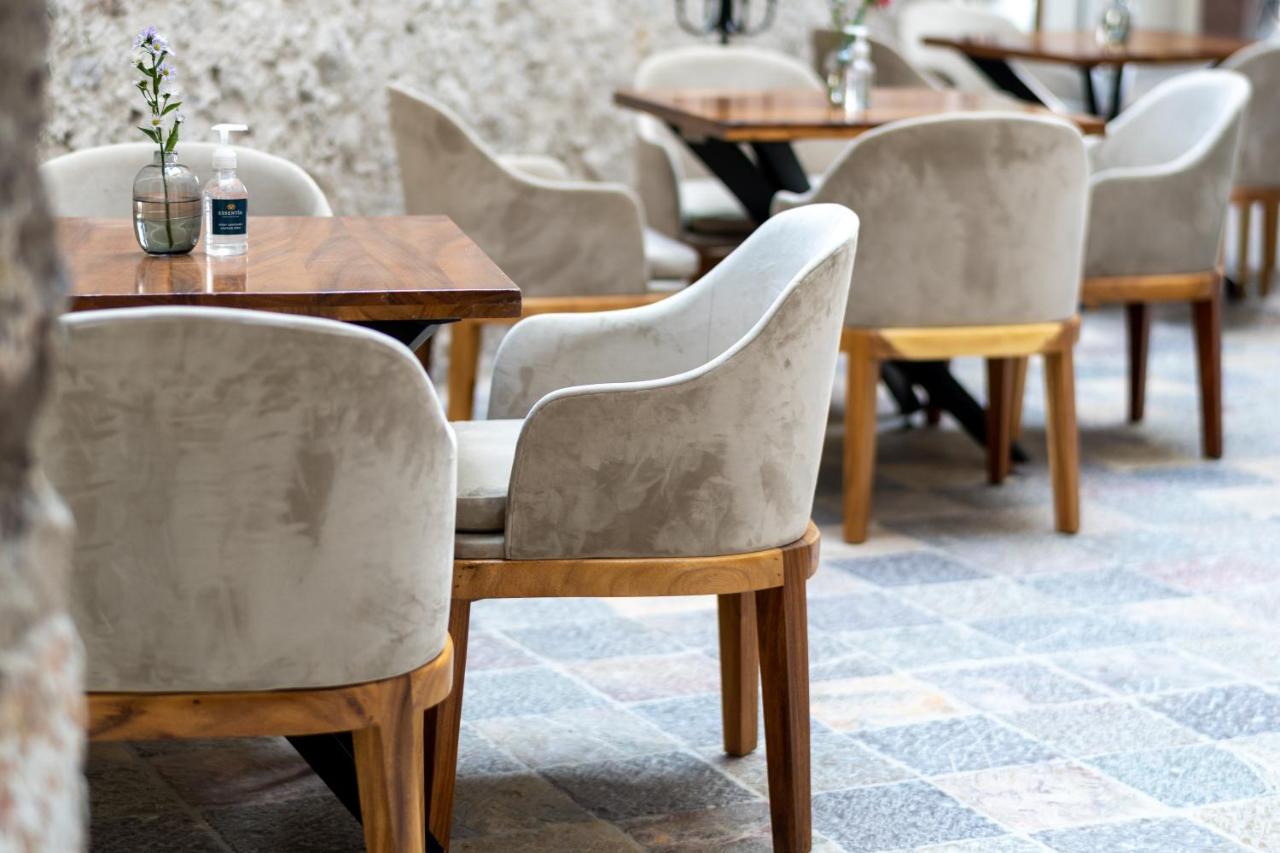 סאן מיגל דה אלנדה The Essentia Hotel San Miguel מראה חיצוני תמונה