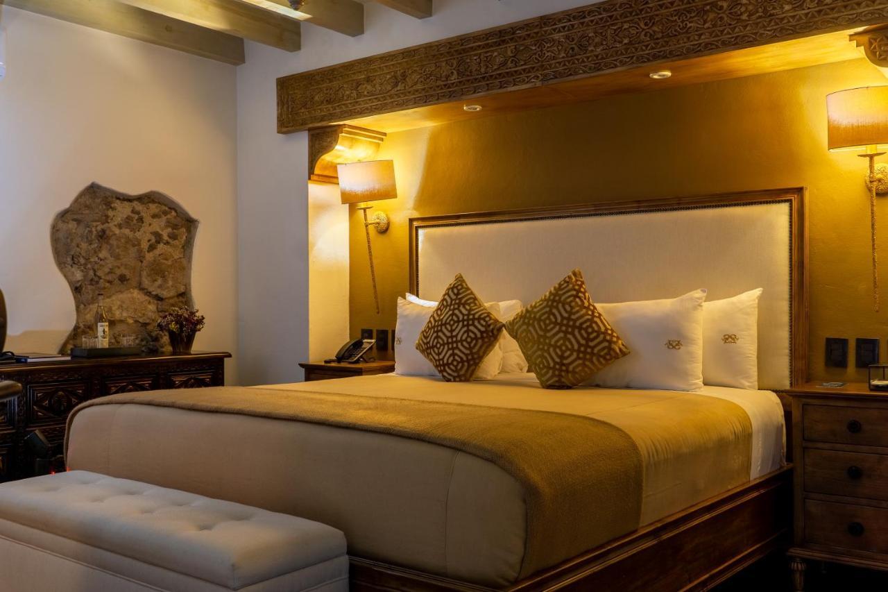 סאן מיגל דה אלנדה The Essentia Hotel San Miguel מראה חיצוני תמונה
