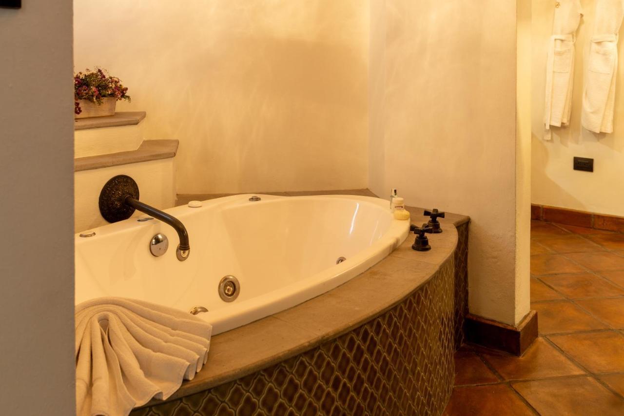 סאן מיגל דה אלנדה The Essentia Hotel San Miguel מראה חיצוני תמונה