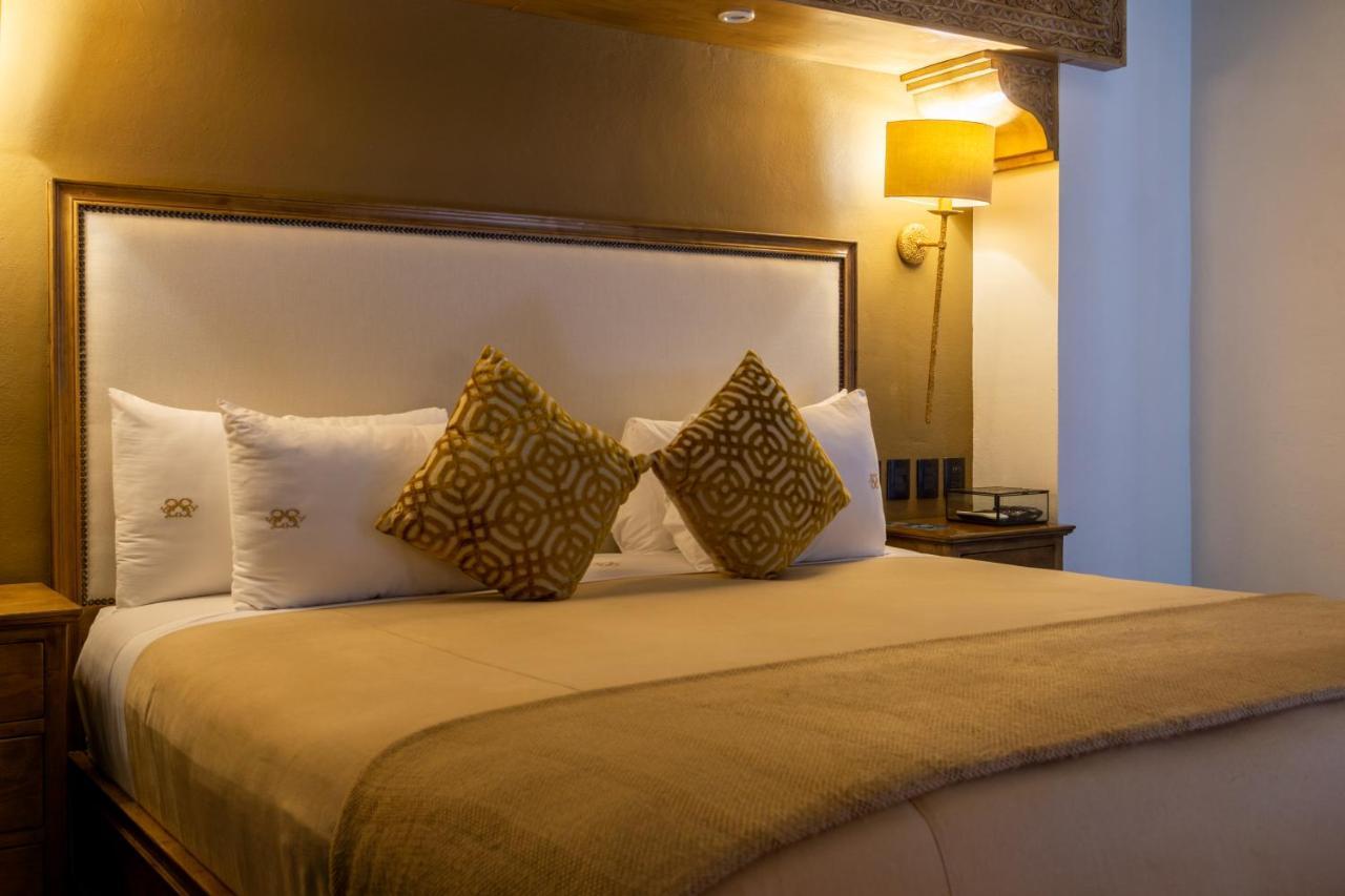 סאן מיגל דה אלנדה The Essentia Hotel San Miguel מראה חיצוני תמונה
