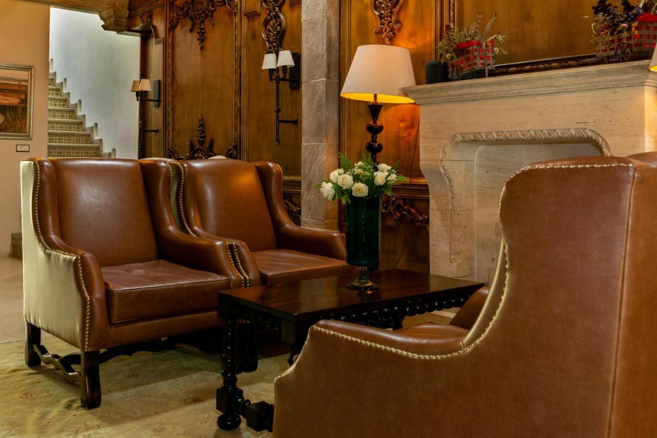 סאן מיגל דה אלנדה The Essentia Hotel San Miguel מראה חיצוני תמונה