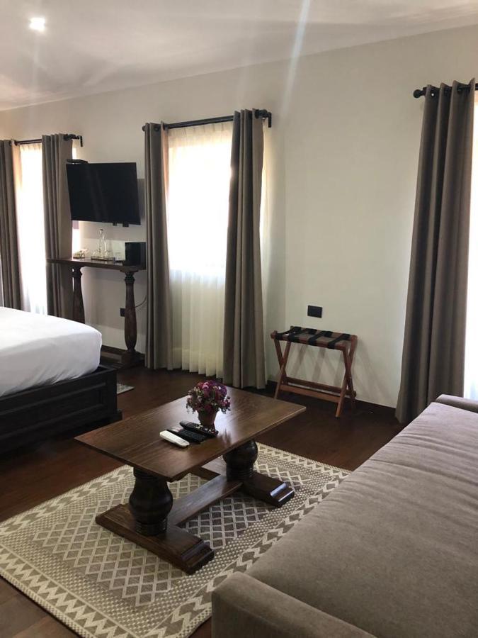 סאן מיגל דה אלנדה The Essentia Hotel San Miguel מראה חיצוני תמונה