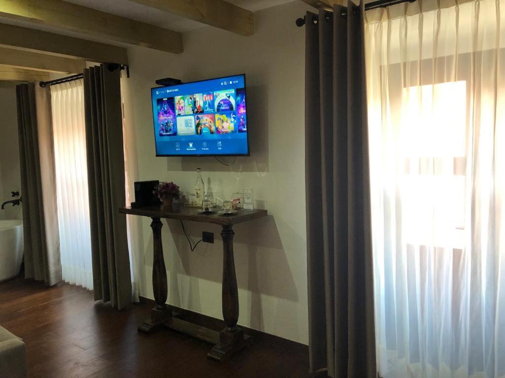 סאן מיגל דה אלנדה The Essentia Hotel San Miguel מראה חיצוני תמונה