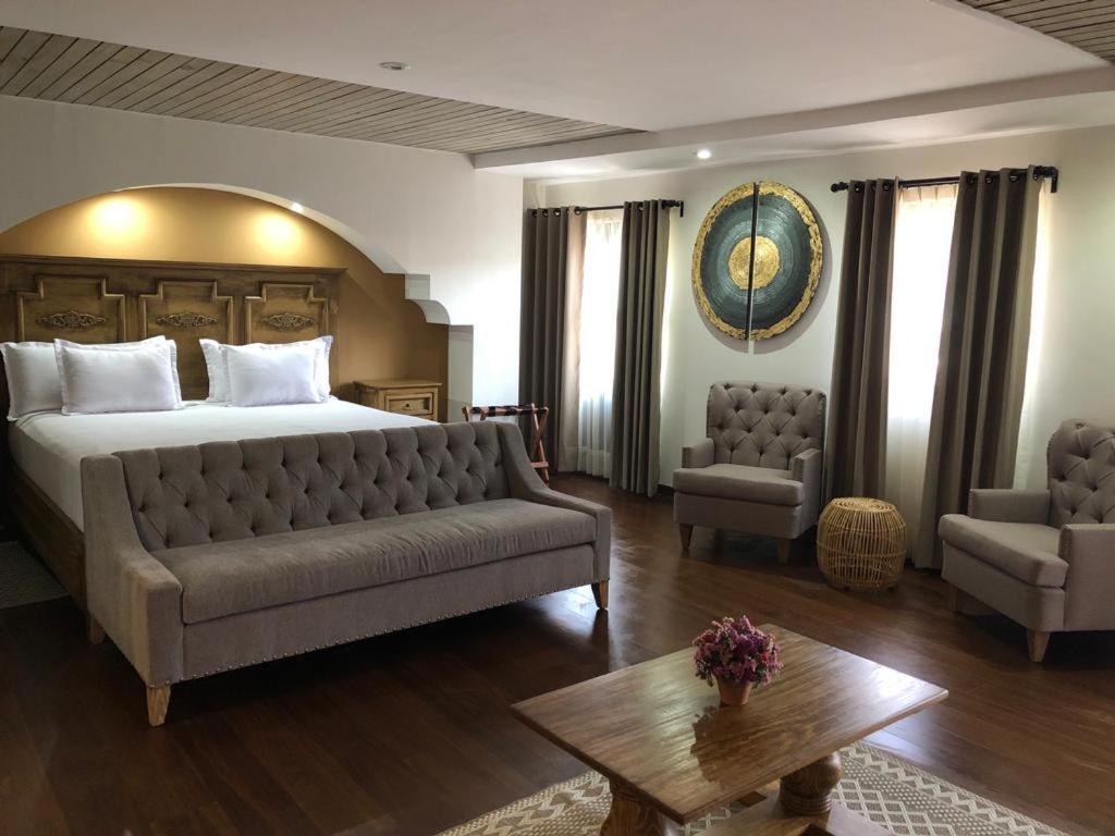 סאן מיגל דה אלנדה The Essentia Hotel San Miguel מראה חיצוני תמונה