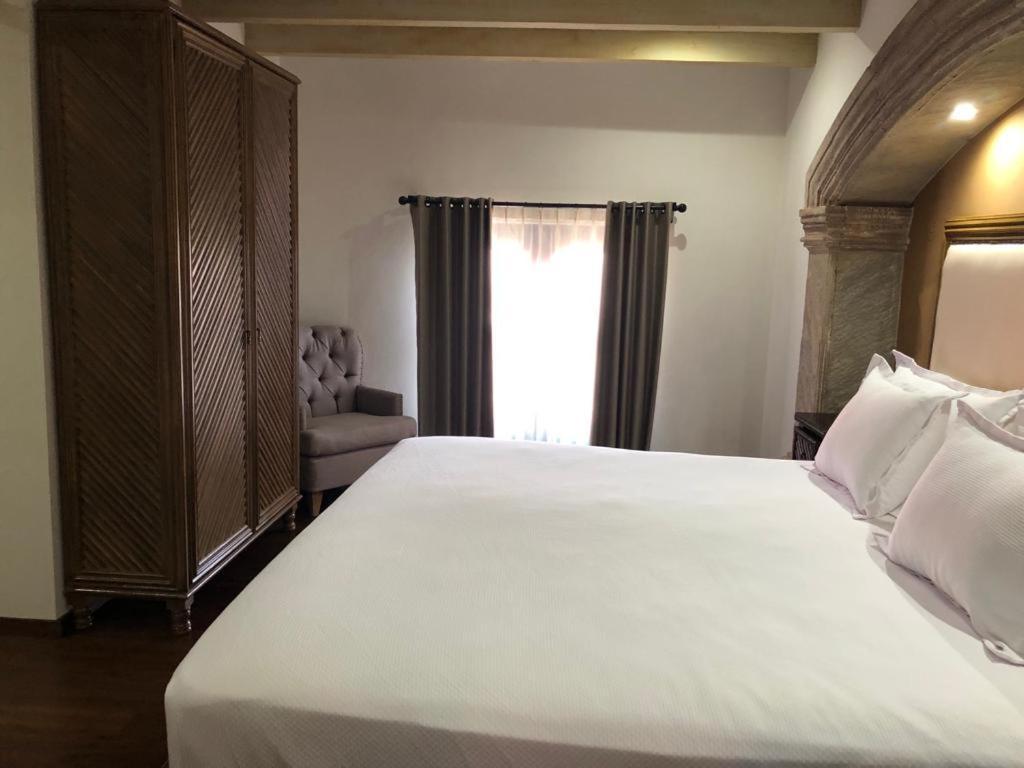 סאן מיגל דה אלנדה The Essentia Hotel San Miguel מראה חיצוני תמונה