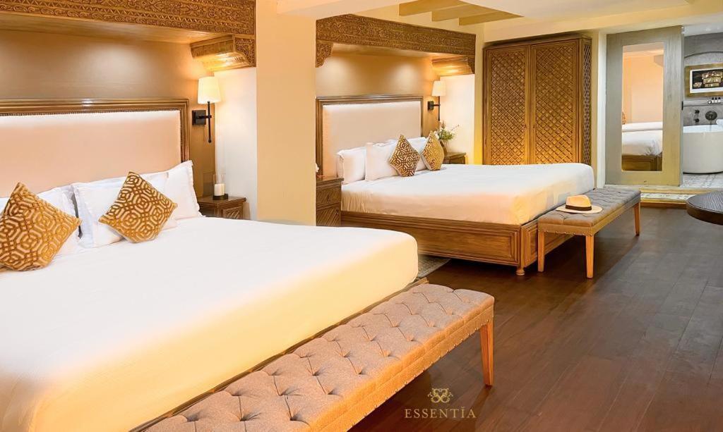 סאן מיגל דה אלנדה The Essentia Hotel San Miguel מראה חיצוני תמונה