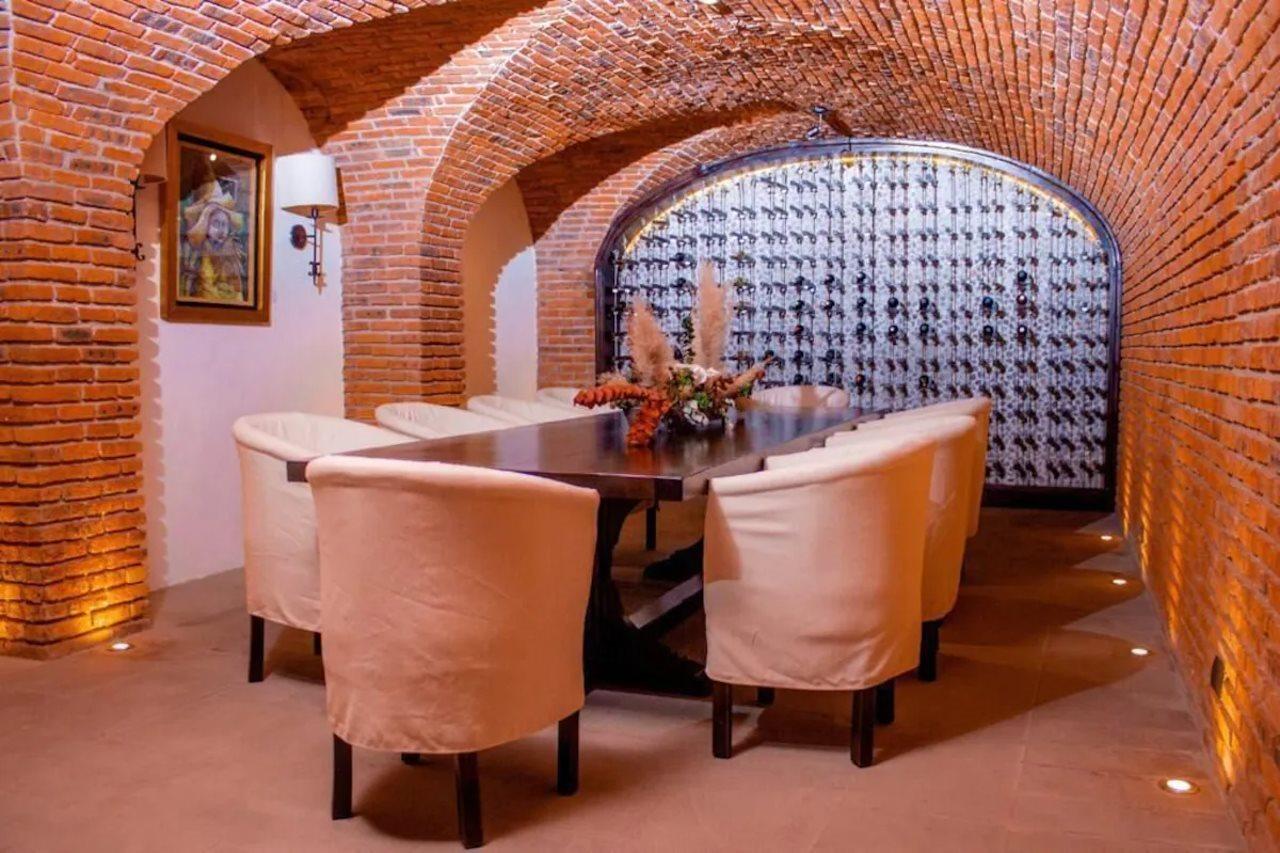 סאן מיגל דה אלנדה The Essentia Hotel San Miguel מראה חיצוני תמונה