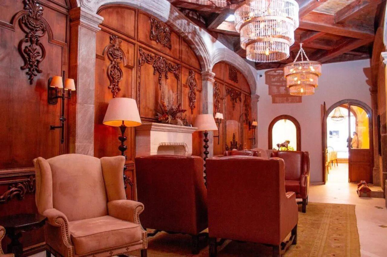 סאן מיגל דה אלנדה The Essentia Hotel San Miguel מראה חיצוני תמונה