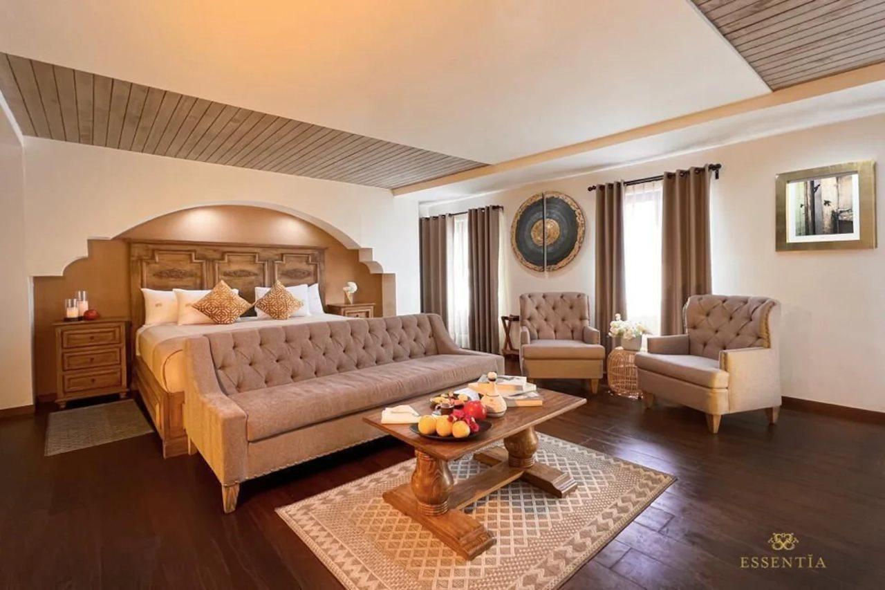 סאן מיגל דה אלנדה The Essentia Hotel San Miguel מראה חיצוני תמונה