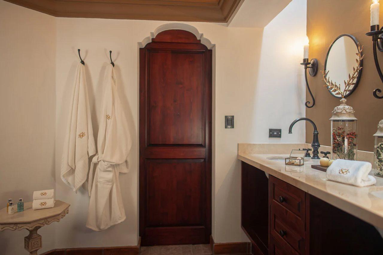 סאן מיגל דה אלנדה The Essentia Hotel San Miguel מראה חיצוני תמונה