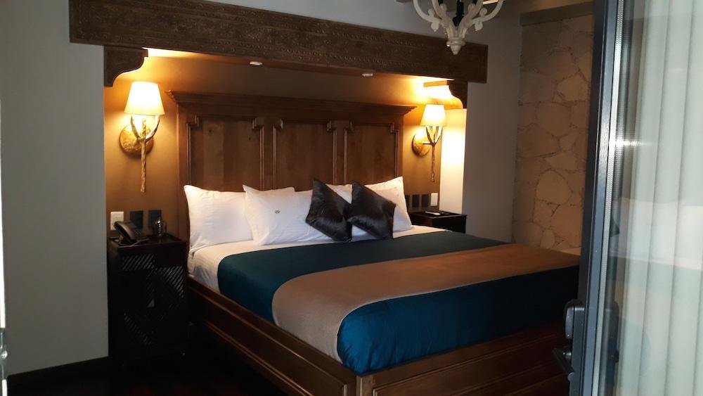 סאן מיגל דה אלנדה The Essentia Hotel San Miguel מראה חיצוני תמונה