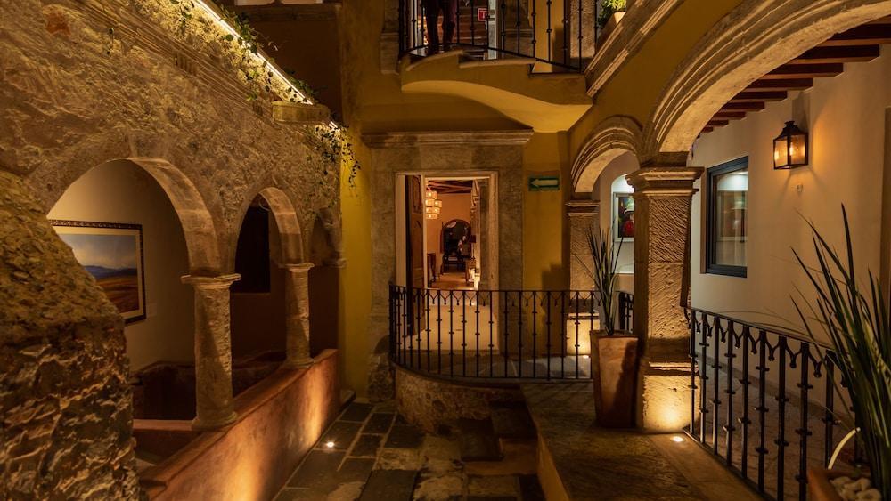 סאן מיגל דה אלנדה The Essentia Hotel San Miguel מראה חיצוני תמונה