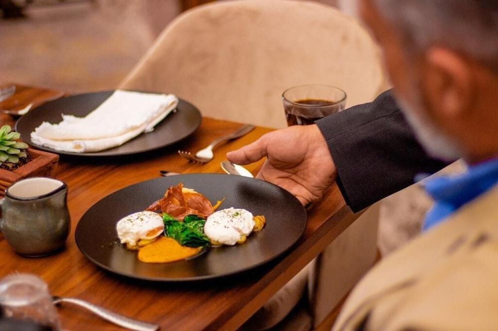 סאן מיגל דה אלנדה The Essentia Hotel San Miguel מראה חיצוני תמונה