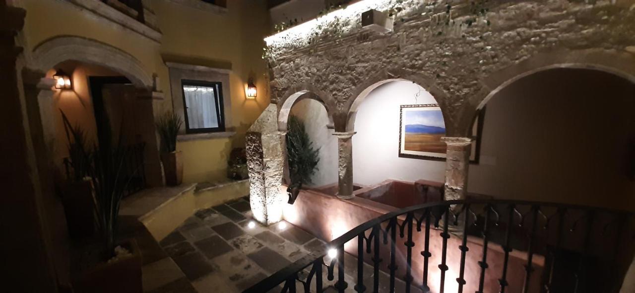 סאן מיגל דה אלנדה The Essentia Hotel San Miguel מראה חיצוני תמונה